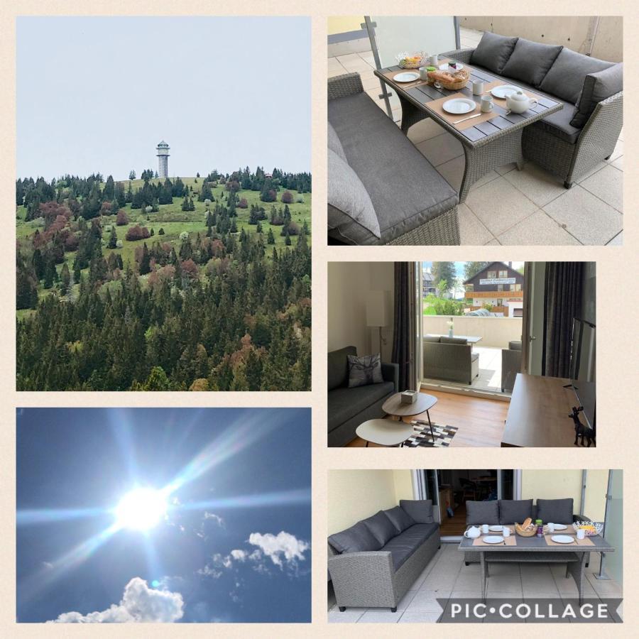 Апартаменты Feldberg Lounge - Residenz Grafenmatt Экстерьер фото