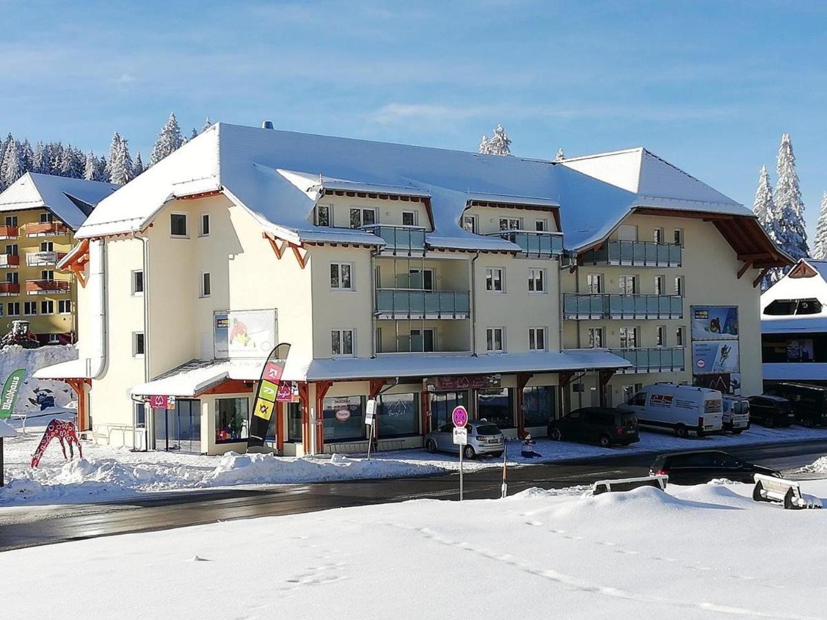 Апартаменты Feldberg Lounge - Residenz Grafenmatt Экстерьер фото