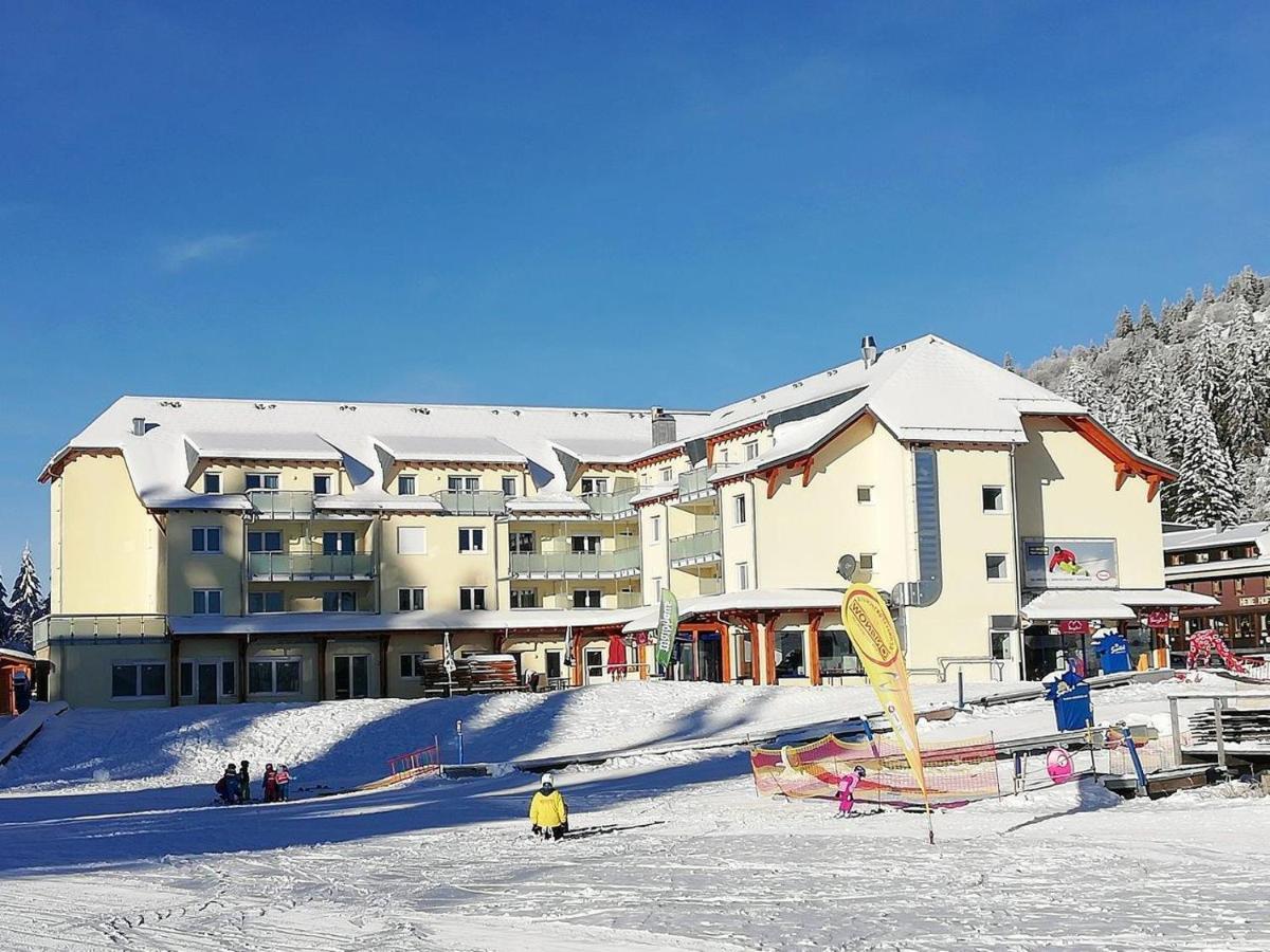 Апартаменты Feldberg Lounge - Residenz Grafenmatt Экстерьер фото