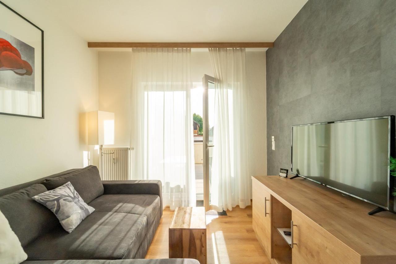 Апартаменты Feldberg Lounge - Residenz Grafenmatt Экстерьер фото