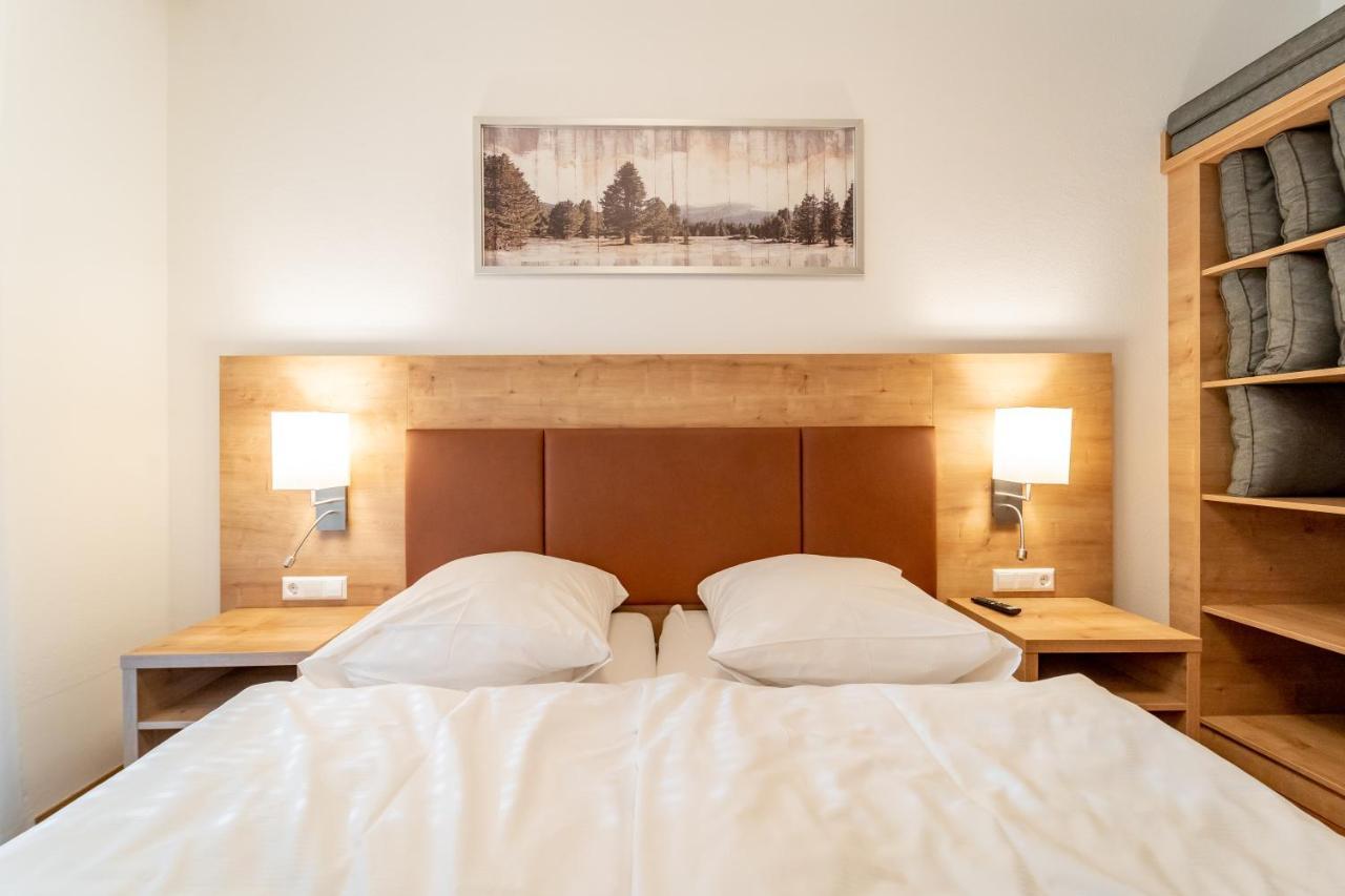 Апартаменты Feldberg Lounge - Residenz Grafenmatt Экстерьер фото
