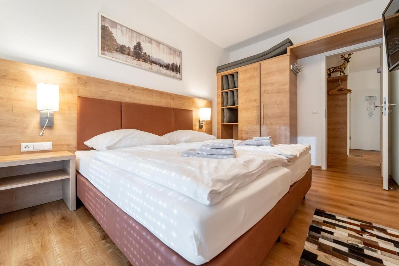 Апартаменты Feldberg Lounge - Residenz Grafenmatt Экстерьер фото