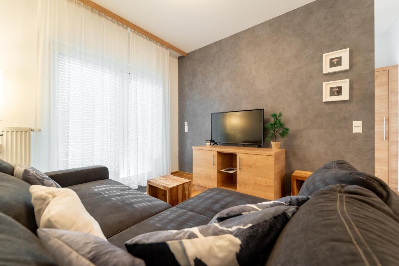 Апартаменты Feldberg Lounge - Residenz Grafenmatt Экстерьер фото
