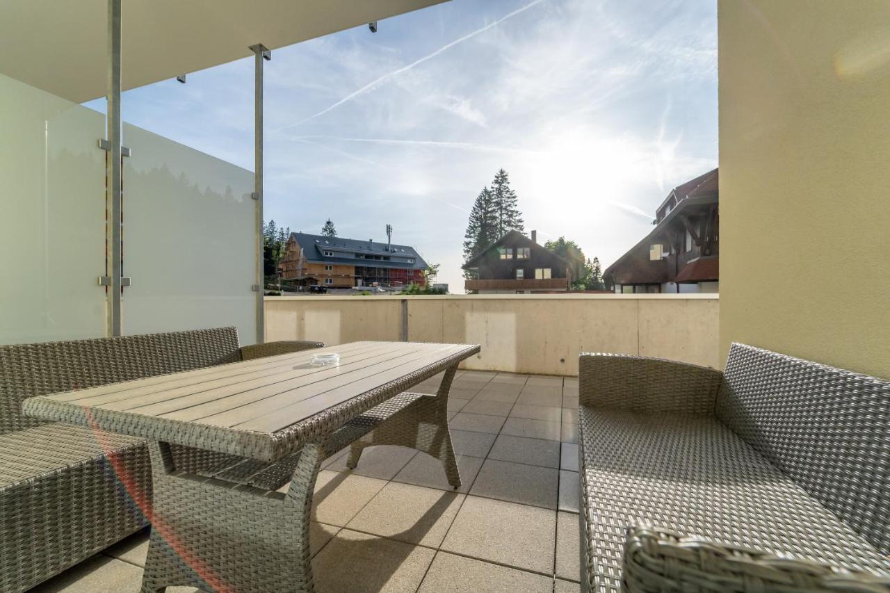Апартаменты Feldberg Lounge - Residenz Grafenmatt Экстерьер фото